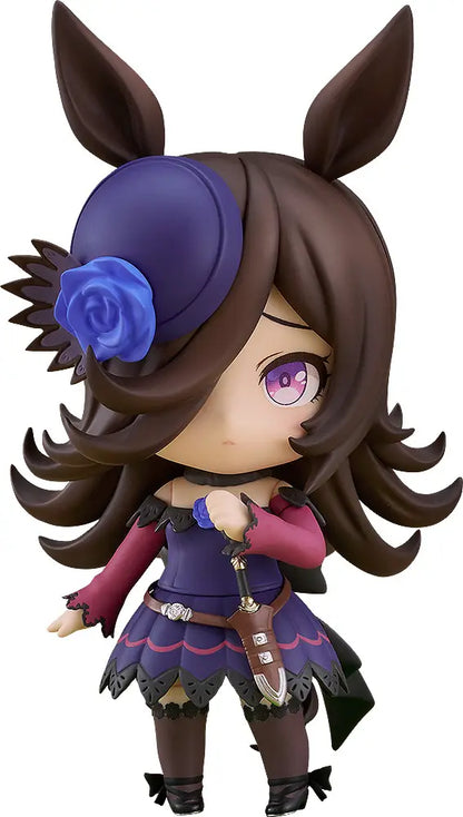 PRE ORDER – NENDOROID UMAMUSUME: PRETTY DERBY - RICE SHOWER