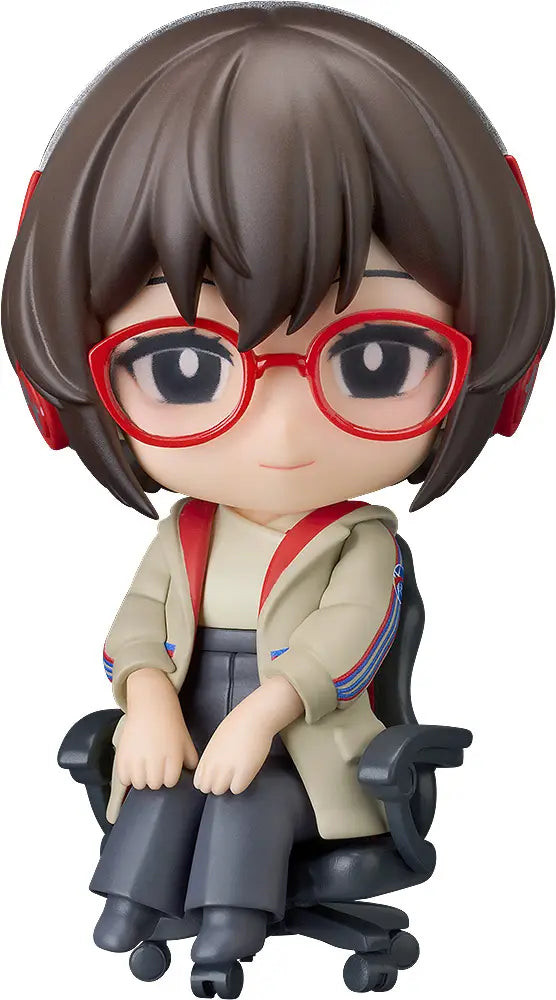 PRE ORDER – NENDOROID CHILL WITH YOU: LO-FI STORY - SATONE