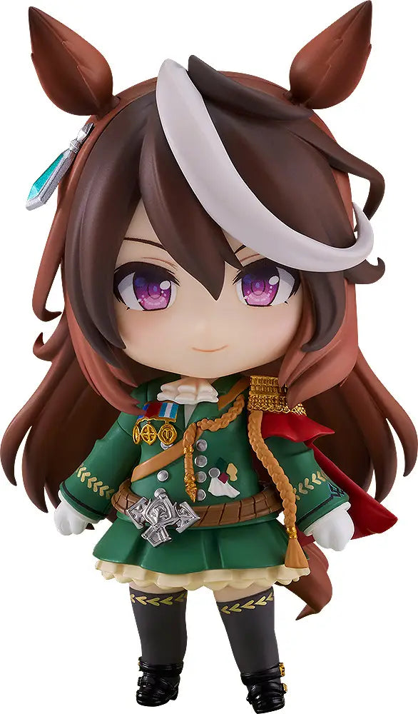 PRE ORDER – NENDOROID UMAMUSUME: PRETTY DERBY - SYMBOLI RUDOLF
