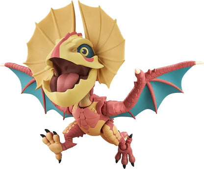 PRE ORDER – NENDOROID MONSTER HUNTER - YIAN KUT-KU