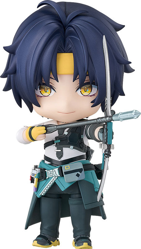 PRE ORDER – NENDOROID ZENLESS ZONE ZERO - HARUMASA ASABA