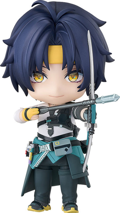 PRE ORDER – NENDOROID ZENLESS ZONE ZERO - HARUMASA ASABA