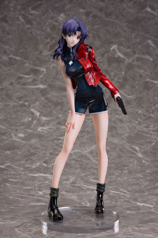 PRE ORDER – 1/7 NEON GENESIS EVANGELION - MISATO KATSURAGI COMICS VER.