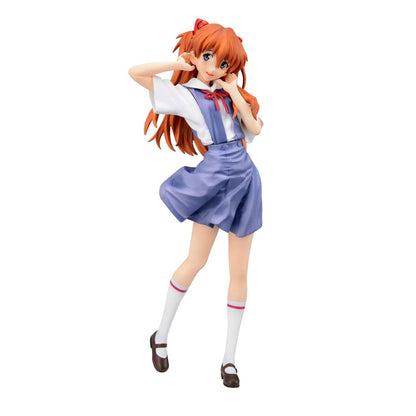 BACK ORDER – XSTELLAR - REBUILD OF EVANGELION - NEON GENESIS EVANGELION - FIGURE - ASUKA - UNIFORM VER.