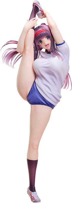 PRE ORDER – 1/4 HANIKAMI KANOJO - NERU SHIZUKI : GYM UNIFORM VER.