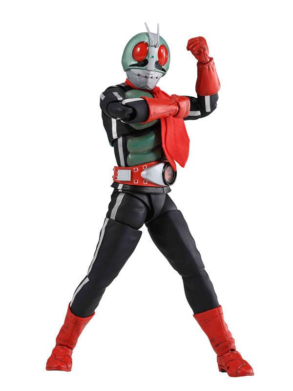 PRE ORDER – S.H.FIGUARTS (SHIN) MASKED RIDER 2 LEGENDARY SHOWA MASKED RIDERS EDI
