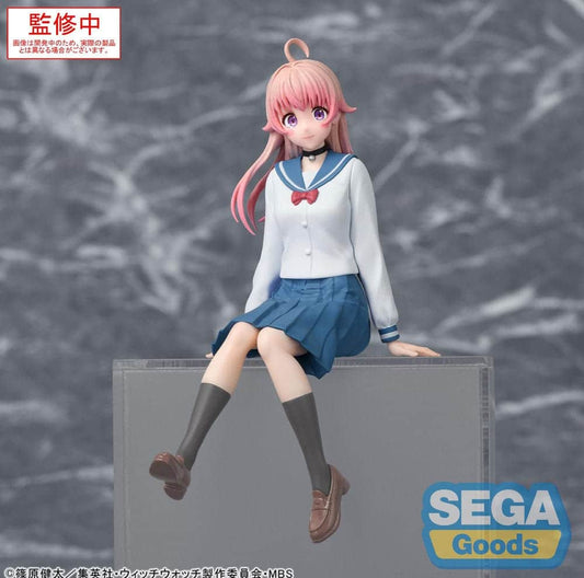PRE ORDER – TV ANIME - WITCH WATCH - PM PERCHING FIGURE - NICO WAKATSUKI