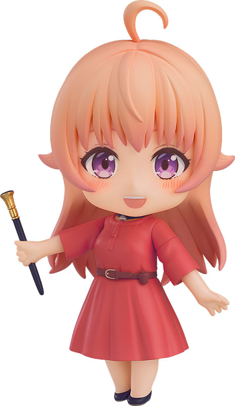 PRE ORDER – NENDOROID WITCH WATCH - NICO WAKATSUKI [BASIC]