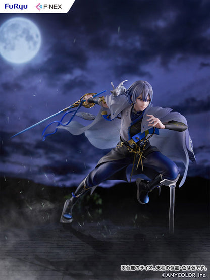 PRE ORDER – 1/7 NIJISANJI - KOYANAGI ROU - FIGURE