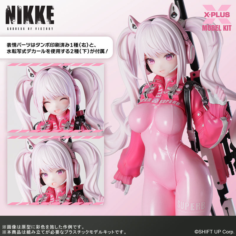 PRE ORDER – GODDESS OF VICTORY: NIKKE - ALICE PLASTIC MODEL KIT