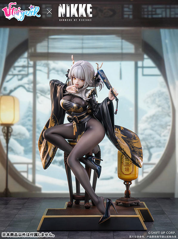 PRE ORDER – 1/4 GODDESS OF VICTORY: NIKKE BLANC & NOIR SET