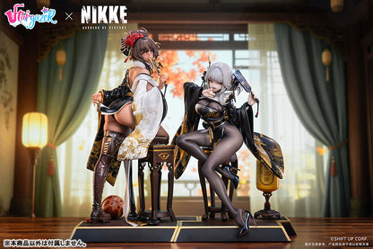PRE ORDER – 1/4 GODDESS OF VICTORY: NIKKE BLANC & NOIR SET