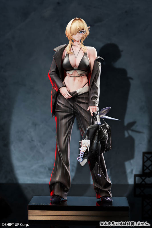 PRE ORDER – 1/7 GODDESS OF VICTORY: NIKKE - GRAVE : BEAUTIFUL YOU DELUXE EDITION