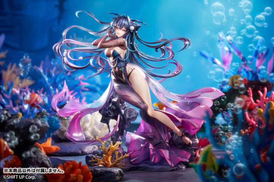 PRE ORDER – 1/7 GODDESS OF VICTORY: NIKKE - LITTLE MERMAID ABYSS FLOWER DELUXE EDITION