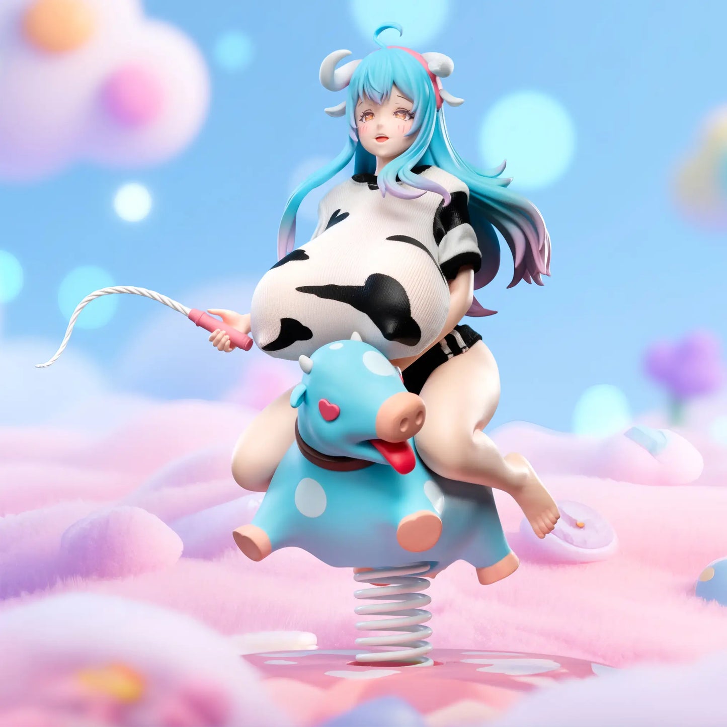 PRE ORDER – [18+] 1/6 PRE-PAINTED COMPLETED FIGURE NIU NIANG