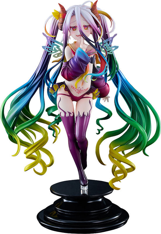 PRE ORDER – 1/7 NO GAME NO LIFE - BLACK SHIRO
