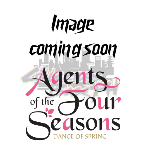 PRE ORDER – TV ANIME - AGENTS OF THE FOUR SEASONS DANCE OF SPRING - MASCOT (EX)