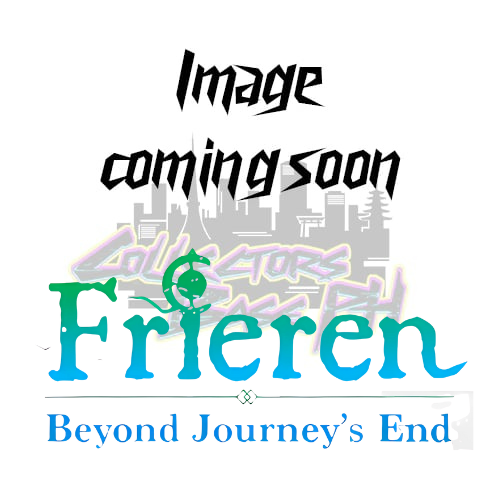 PRE ORDER – LUMINASTA FRIEREN: BEYOND JOURNEY'S END - FERN - MAGIC OF HALLOWEEN CLEAR VER.