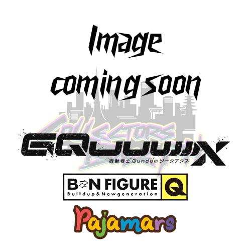 BACK ORDER – BNFIGURE Q MOBILE SUIT GUNDAM GQUUUUUUX PAJAMARS VER. (BOX OF 8)
