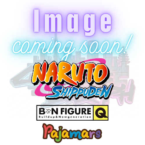 PRE ORDER – BNFIGURE Q PAJAMARS SERIES NARUTO SHIPPUDEN VOL.2 (SET OF 8)