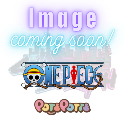 PRE ORDER – POTEPOTTE-R ONE PIECE - EGG HEAD SERIES (BOX OF 12)