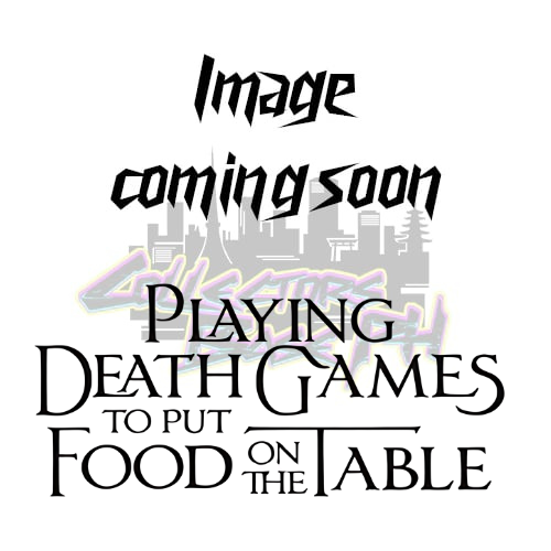 PRE ORDER – PLAYING DEATH GAMES TO PUT FOOD ON THE TABLE BICUTE BUNNIES FIGURE - YUKI