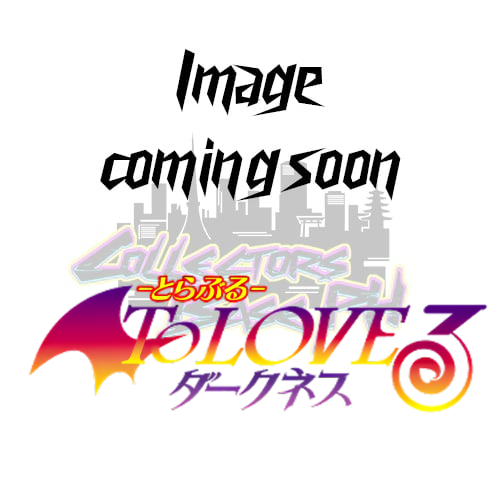 PRE ORDER – TO LOVERU DARKNESS GLITTER&GLAMOURS MEA KUROSAKI