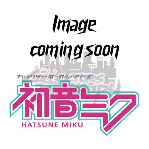 PRE ORDER – LUMINASTA HATSUNE MIKU SERIES - HATSUNE MIKU - CLASSICAL MAID