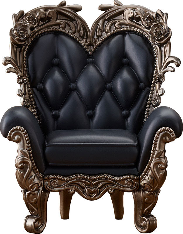 PRE ORDER – PARDOLL - ANTIQUE CHAIR - NOIR