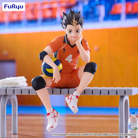 PRE ORDER – HAIKYU!! NOODLE STOPPER FIGURE - YU NISHINOYA