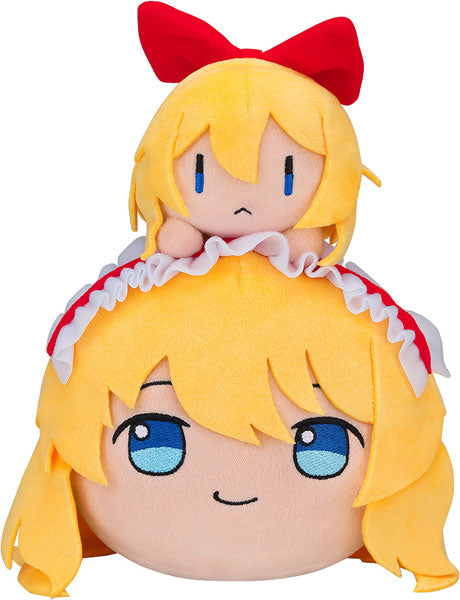 PRE ORDER – NUIDAIFUKU TOUHOU LOST WORD - YUKKURI ALICE