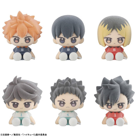 BACK ORDER – NUIPPO HAIKYU!! (SET OF 6)