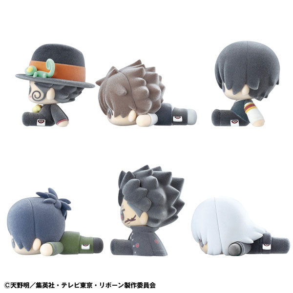 PRE ORDER – NUIPPO KATEKYO HITMAN REBORN! (SET OF 6)