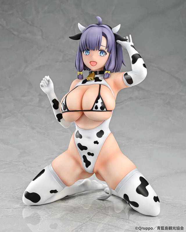 PRE ORDER – [18+] 1/5 MISAKI HOTORI COW COSTUME