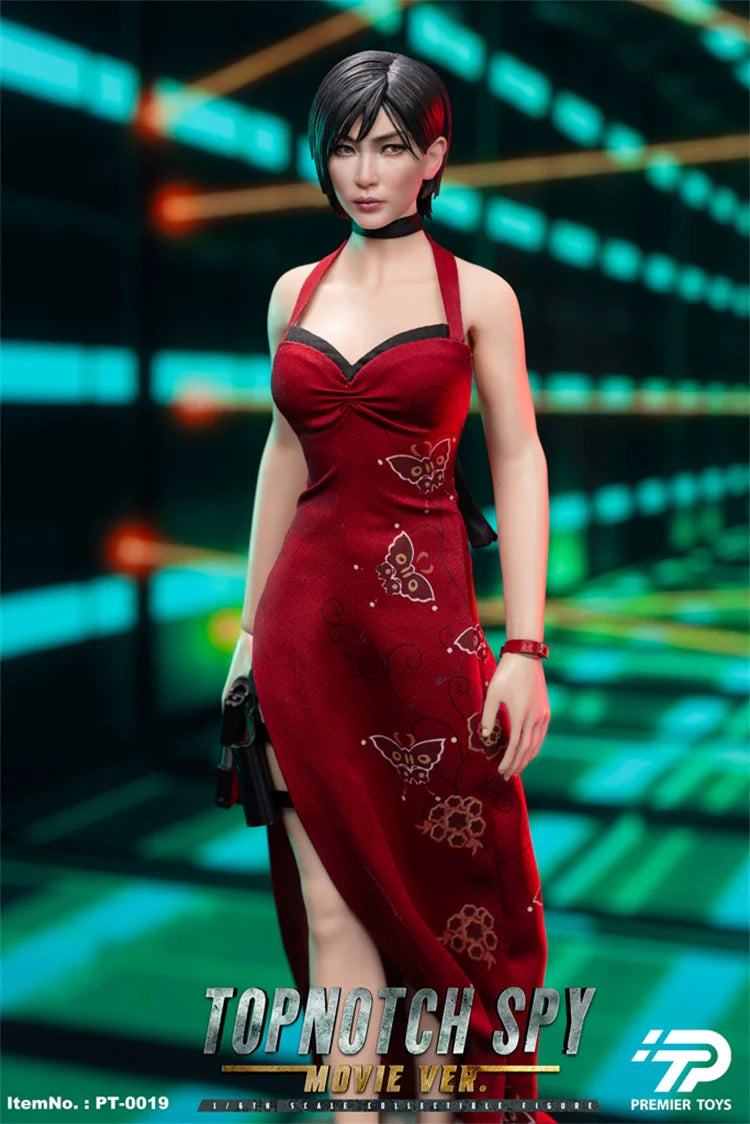 PRE ORDER – 1/6 TOPNOTCH SPY MOVIE VER