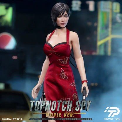 PRE ORDER – 1/6 TOPNOTCH SPY MOVIE VER