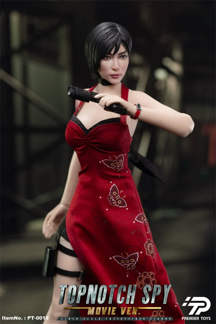 PRE ORDER – 1/6 TOPNOTCH SPY MOVIE VER