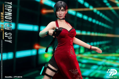 PRE ORDER – 1/6 TOPNOTCH SPY MOVIE VER