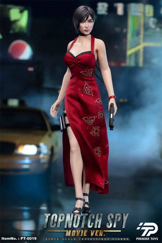 PRE ORDER – 1/6 TOPNOTCH SPY MOVIE VER