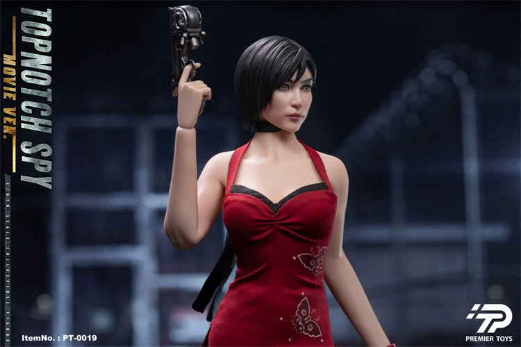 PRE ORDER – 1/6 TOPNOTCH SPY MOVIE VER