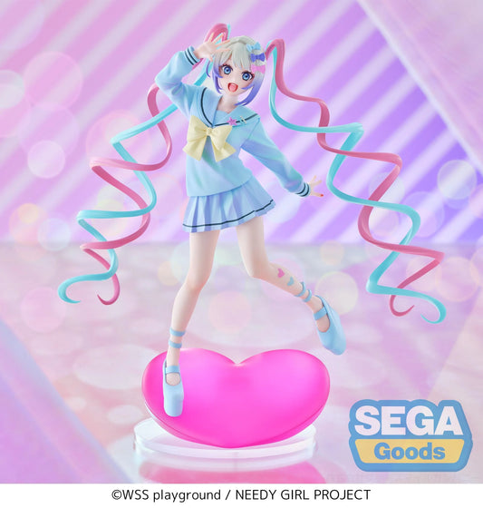 PRE ORDER – XSTELLAR ANIME NEEDY GIRL OVERDOSE - OMGKAWAIIANGEL