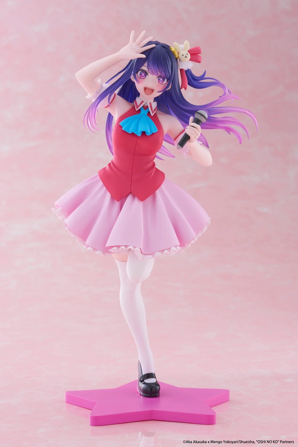 PRE ORDER – OSHI NO KO COREFUL FIGURE - AI HOSHINO ( B-KOMACHI VER. )