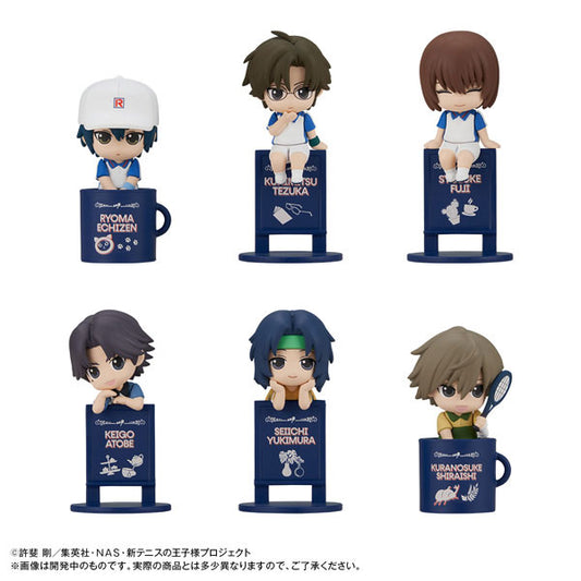 PRE ORDER – OCHATOMO SERIES THE NEW PRINCE OF TENNIS PRINCE’S TEA TIME AGAIN! (BOX OF 6)