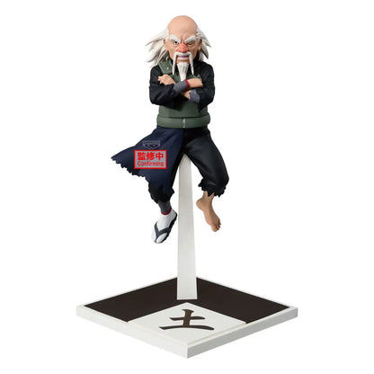 BACK ORDER – NARUTO SHIPPUDEN - TSUCHIKAGE OHNOKI FIGURE