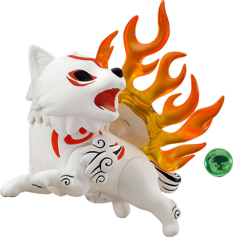 PRE ORDER – NENDOROID OKAMI - AMATERASU