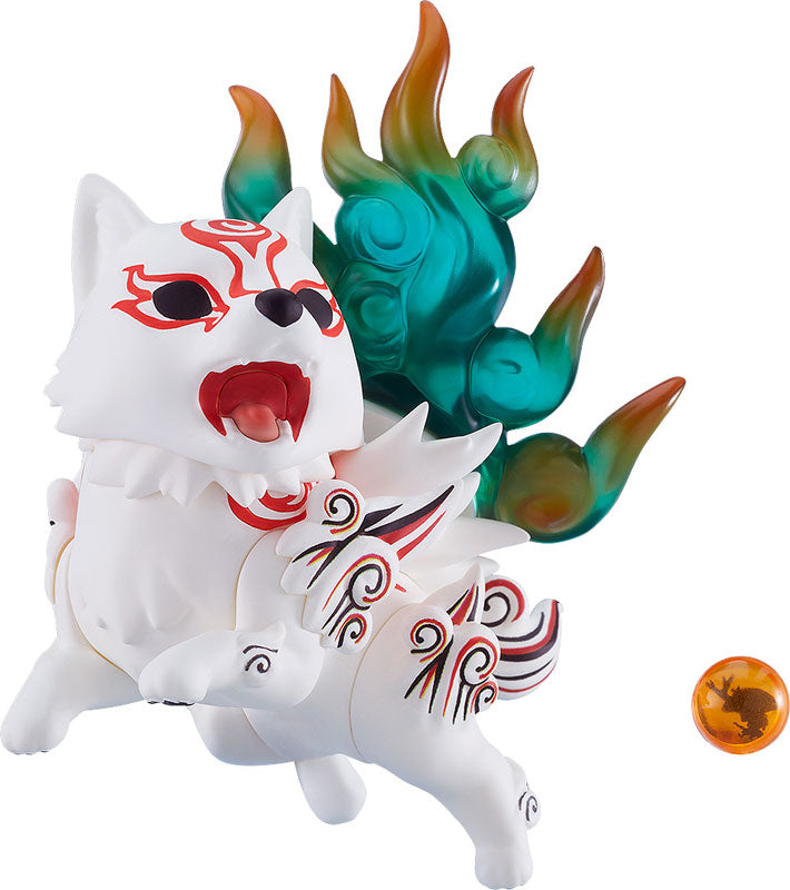 PRE ORDER – NENDOROID OKAMI - SHIRANUI