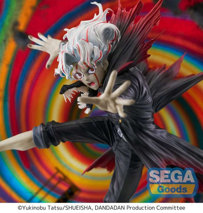 PRE ORDER – FIGURIZMΑ TV ANIME - DAN DA DAN - OKARUN (TRANSFORMED) - KEY VISUAL VER.