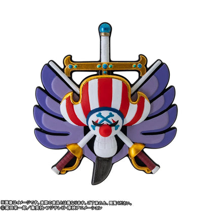 PRE ORDER – ONE PIECE WORLD COLLECTABLE FIGURE PREMIUM CROSS GUILD