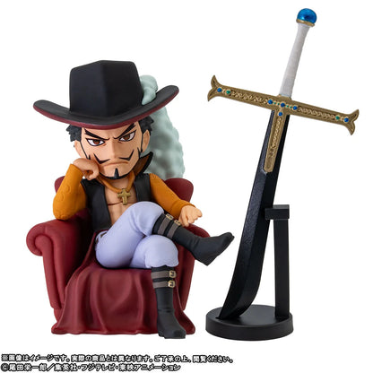 PRE ORDER – ONE PIECE WORLD COLLECTABLE FIGURE PREMIUM CROSS GUILD