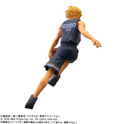 PRE ORDER – ONE PIECE X NBA MASTER STARS PIECE - THE SABO - MEMPHIS GRIZZLIES